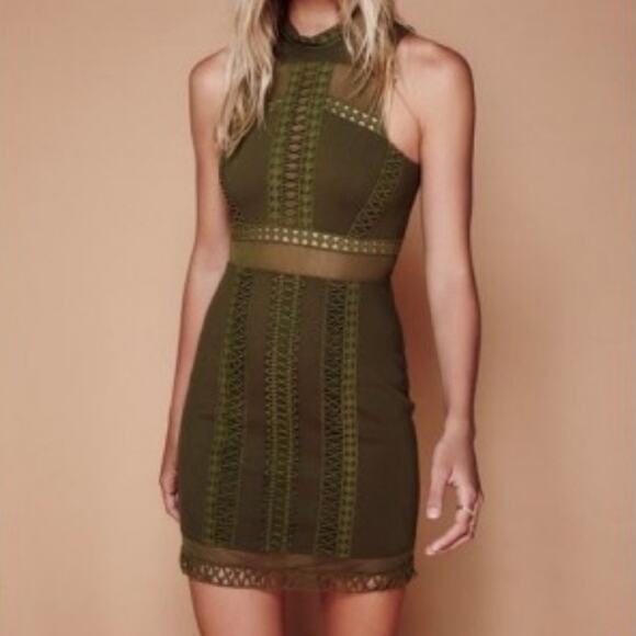 Free People Skyscraper Mini Dress - Picture 10 of 10